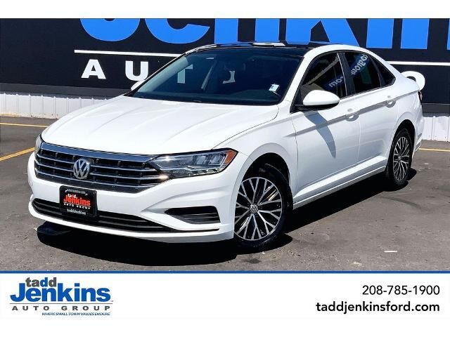 2019 Volkswagen Jetta S