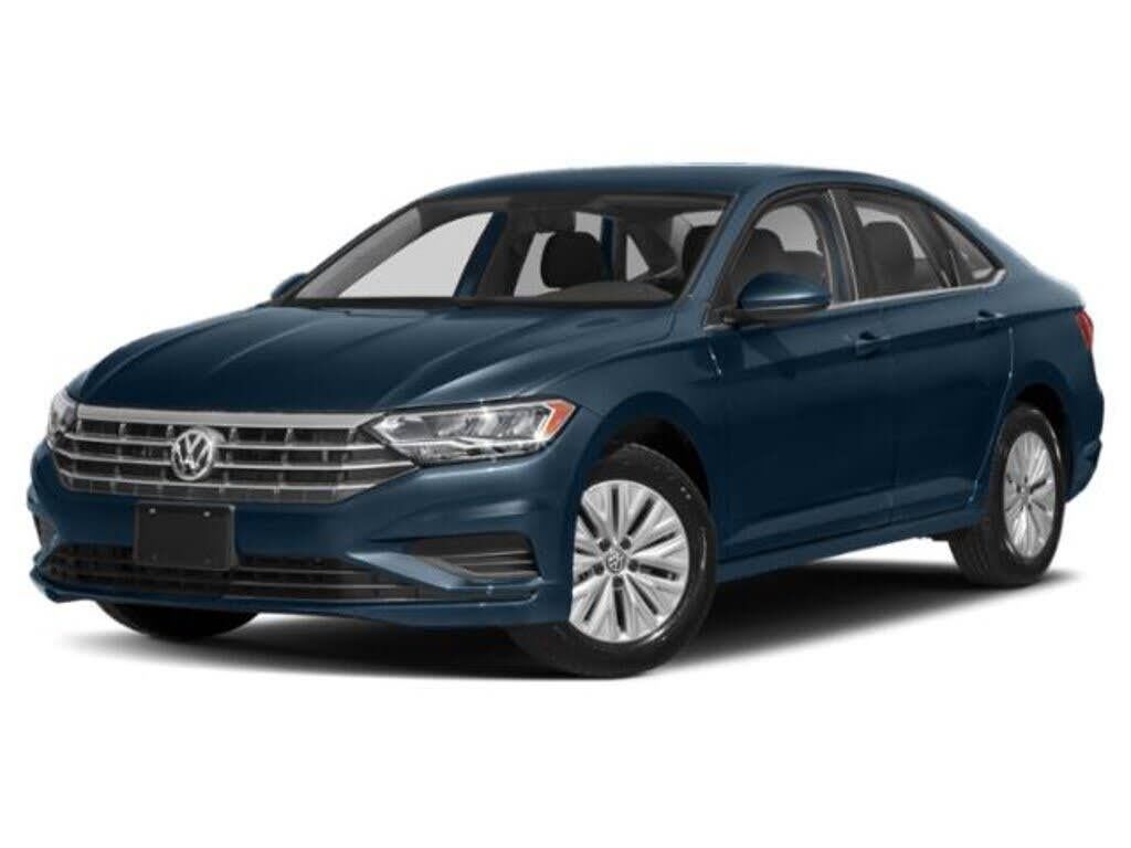 2021 Volkswagen Jetta S — photo 1 of 1