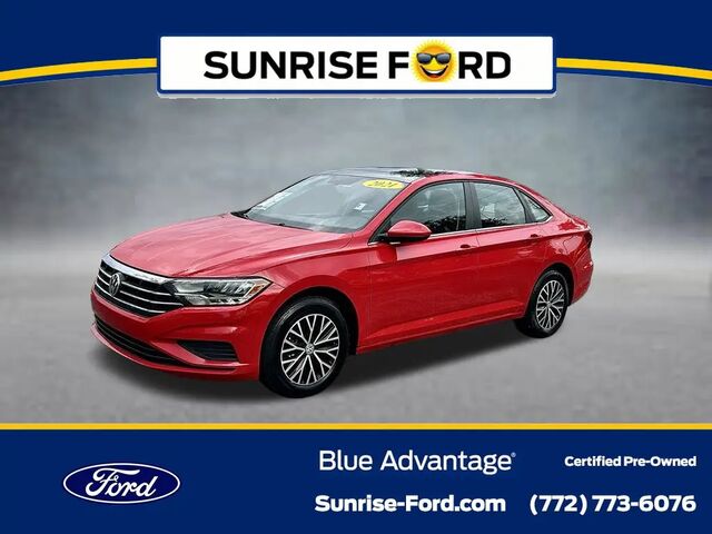 2021 Volkswagen Jetta S