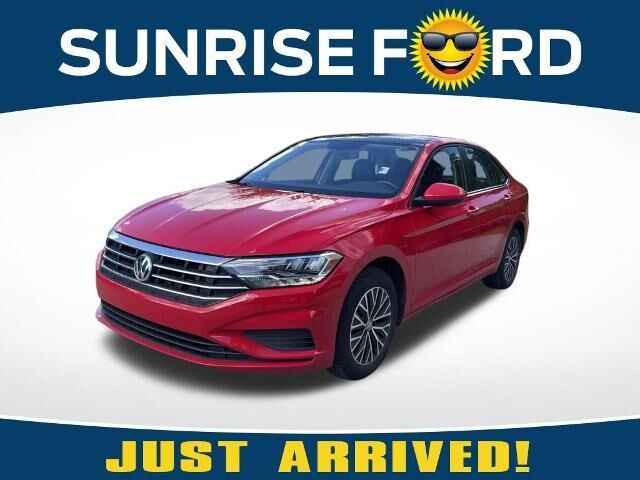 2021 Volkswagen Jetta S