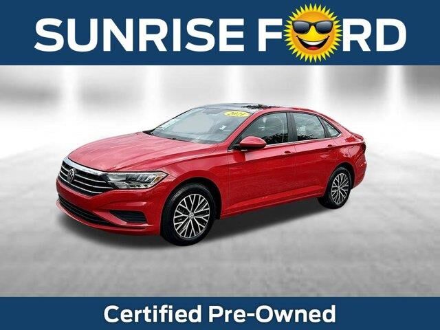 2021 Volkswagen Jetta S