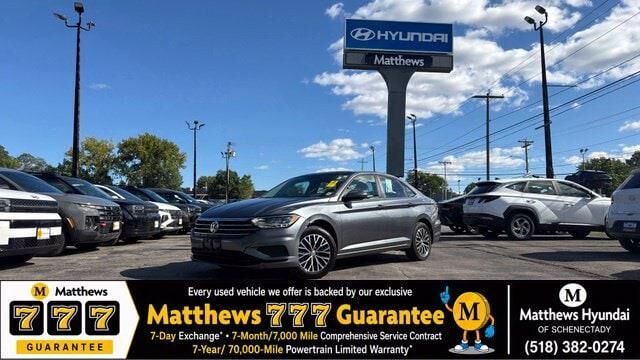 2019 Volkswagen Jetta S — photo 1 of 13