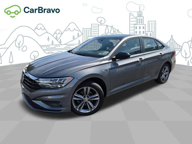 2019 Volkswagen Jetta 1.4T R-Line