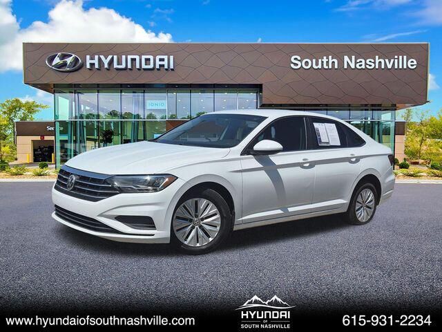 2019 Volkswagen Jetta S — photo 1 of 13