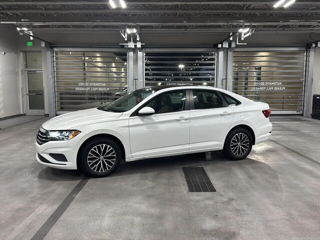 2019 Volkswagen Jetta S