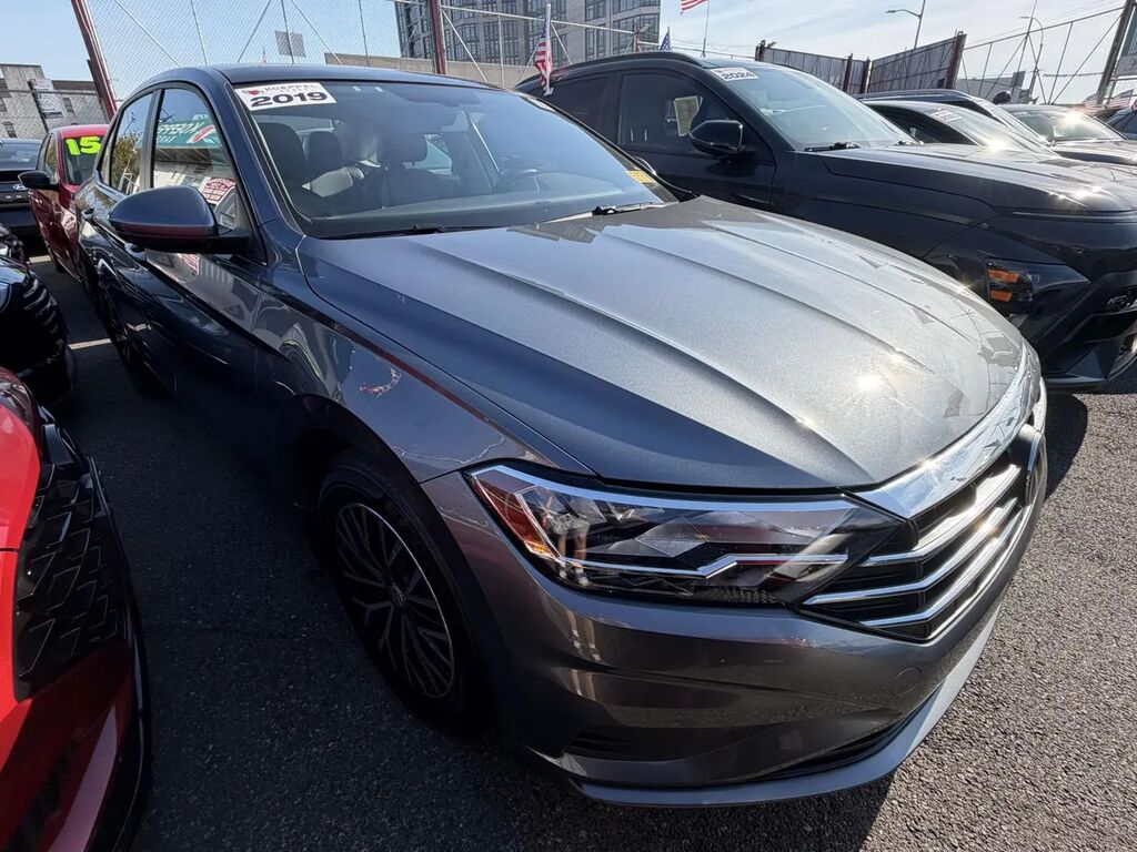 2019 Volkswagen Jetta S — photo 1 of 13