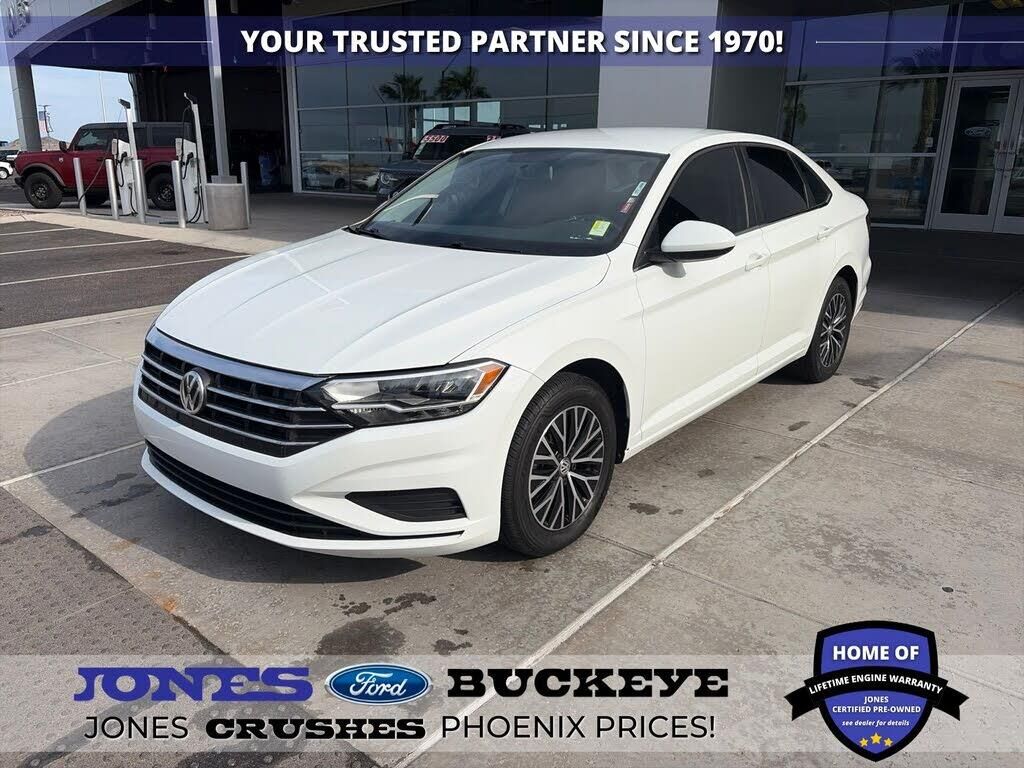 2021 Volkswagen Jetta S — photo 1 of 2