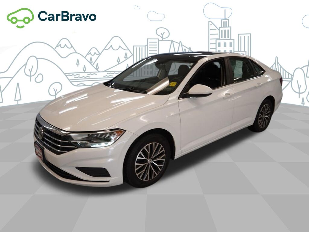 2019 Volkswagen Jetta 1.4T S — photo 1 of 6