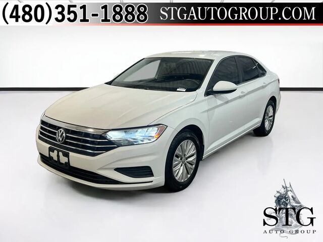 2020 Volkswagen Jetta S