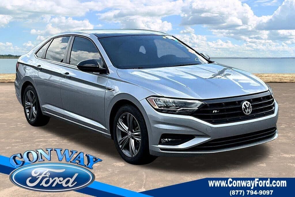 2021 Volkswagen Jetta S — photo 1 of 1