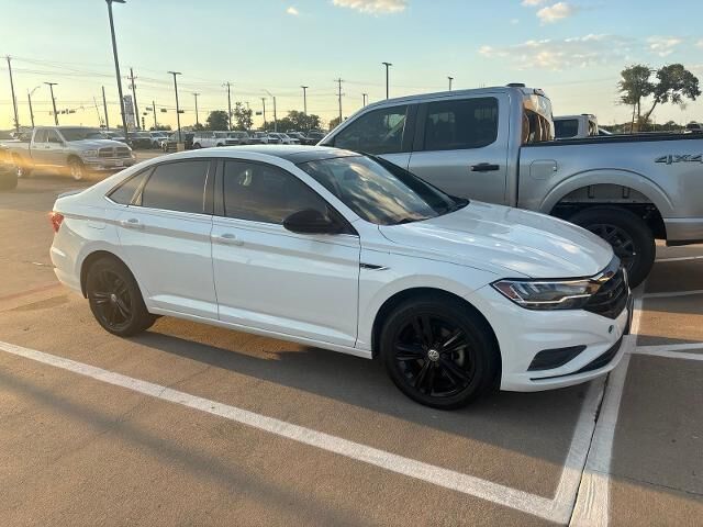 2019 Volkswagen Jetta SE