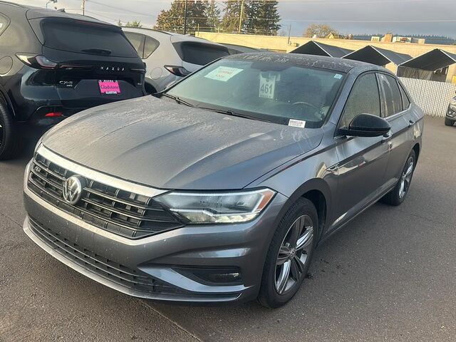 2019 Volkswagen Jetta SE