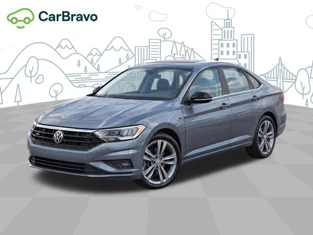 2019 Volkswagen Jetta 1.4T R-Line