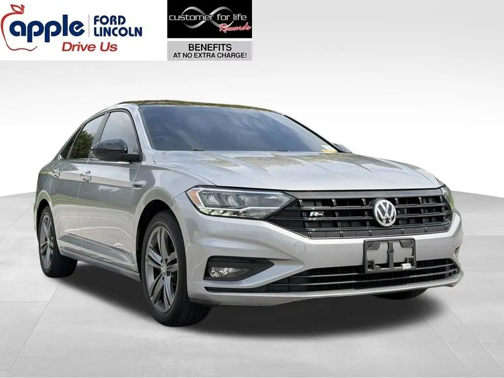 2020 Volkswagen Jetta S — photo 1 of 12