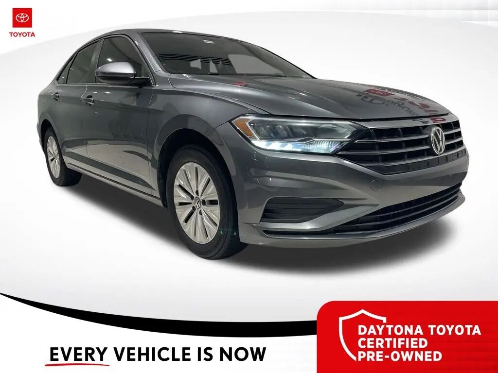 2020 Volkswagen Jetta S — photo 1 of 1