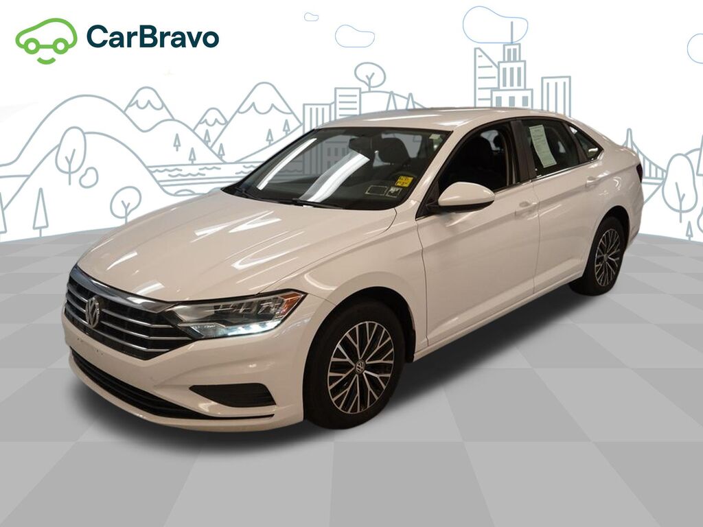 2021 Volkswagen Jetta 1.4T S — photo 1 of 6