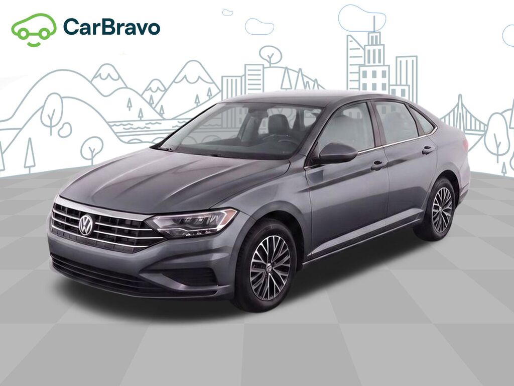 2021 Volkswagen Jetta 1.4T SE — photo 1 of 6