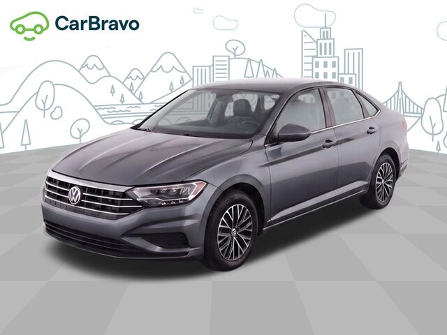 2021 Volkswagen Jetta 1.4T SE