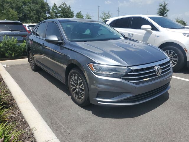 2021 Volkswagen Jetta 1.4T SE