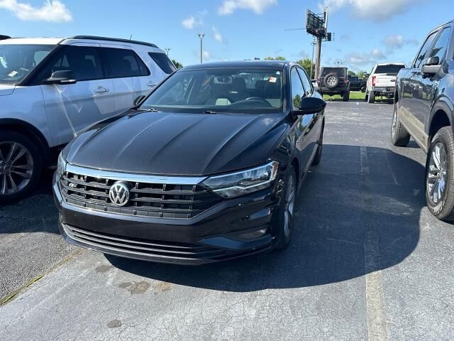2021 Volkswagen Jetta S