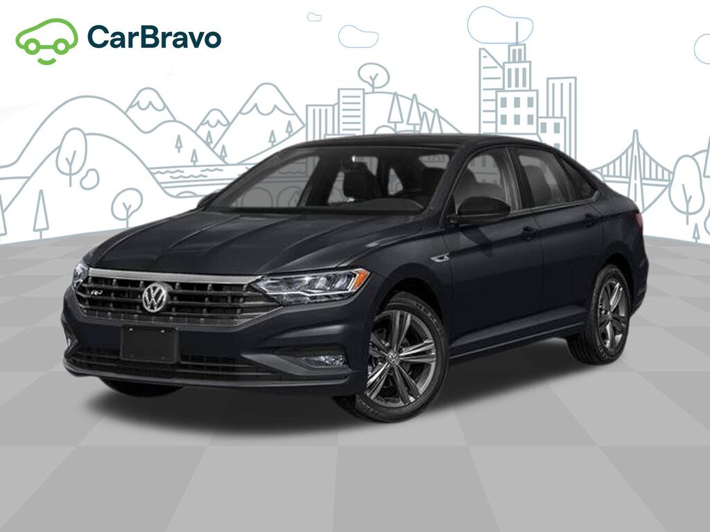 2021 Volkswagen Jetta 1.4T R-Line — photo 1 of 6