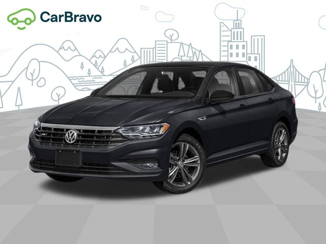 2021 Volkswagen Jetta 1.4T R-Line