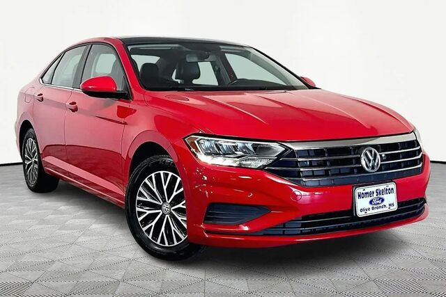 2019 Volkswagen Jetta SE