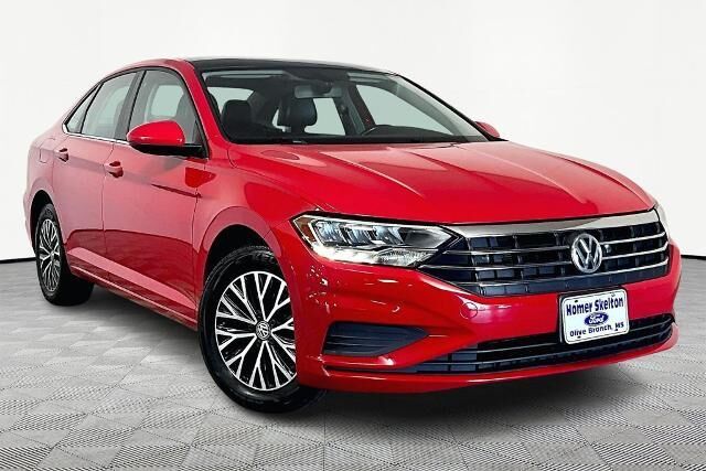 2019 Volkswagen Jetta S