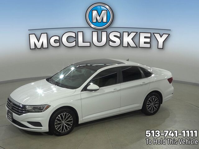 2019 Volkswagen Jetta 1.4T SE