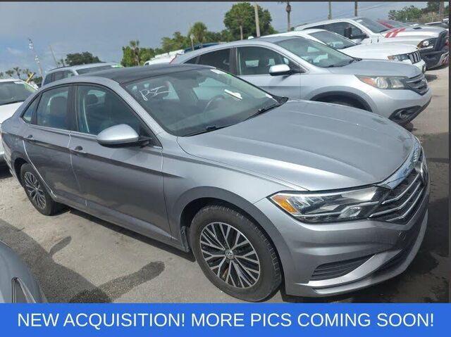 2019 Volkswagen Jetta S