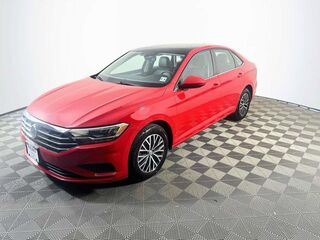 2021 Volkswagen Jetta SE