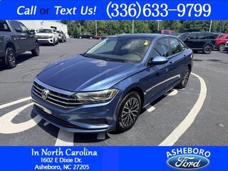 2021 Volkswagen Jetta S