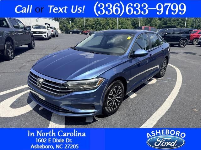 2021 Volkswagen Jetta S