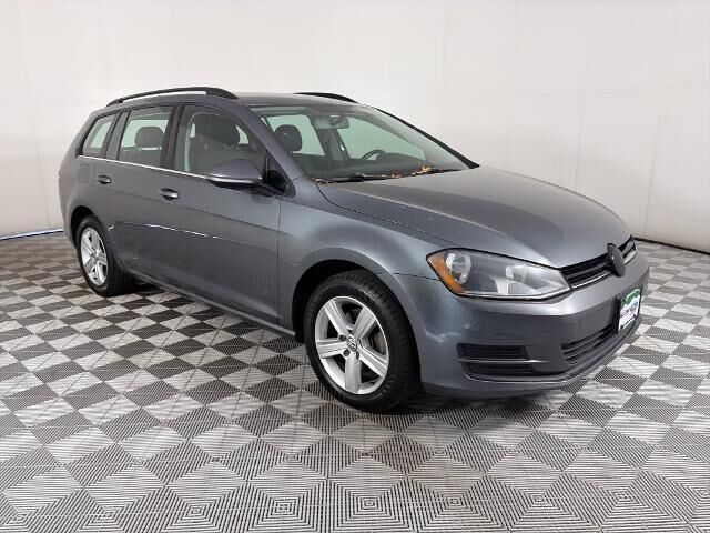 2015 Volkswagen Golf SportWagen TDI S