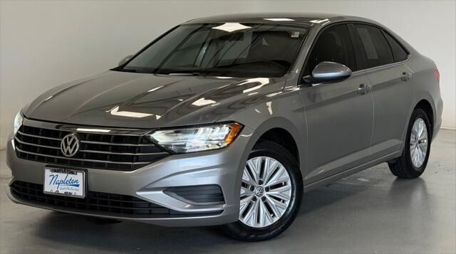 2019 Volkswagen Jetta S — photo 1 of 11