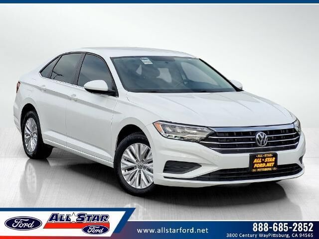 2020 Volkswagen Jetta S