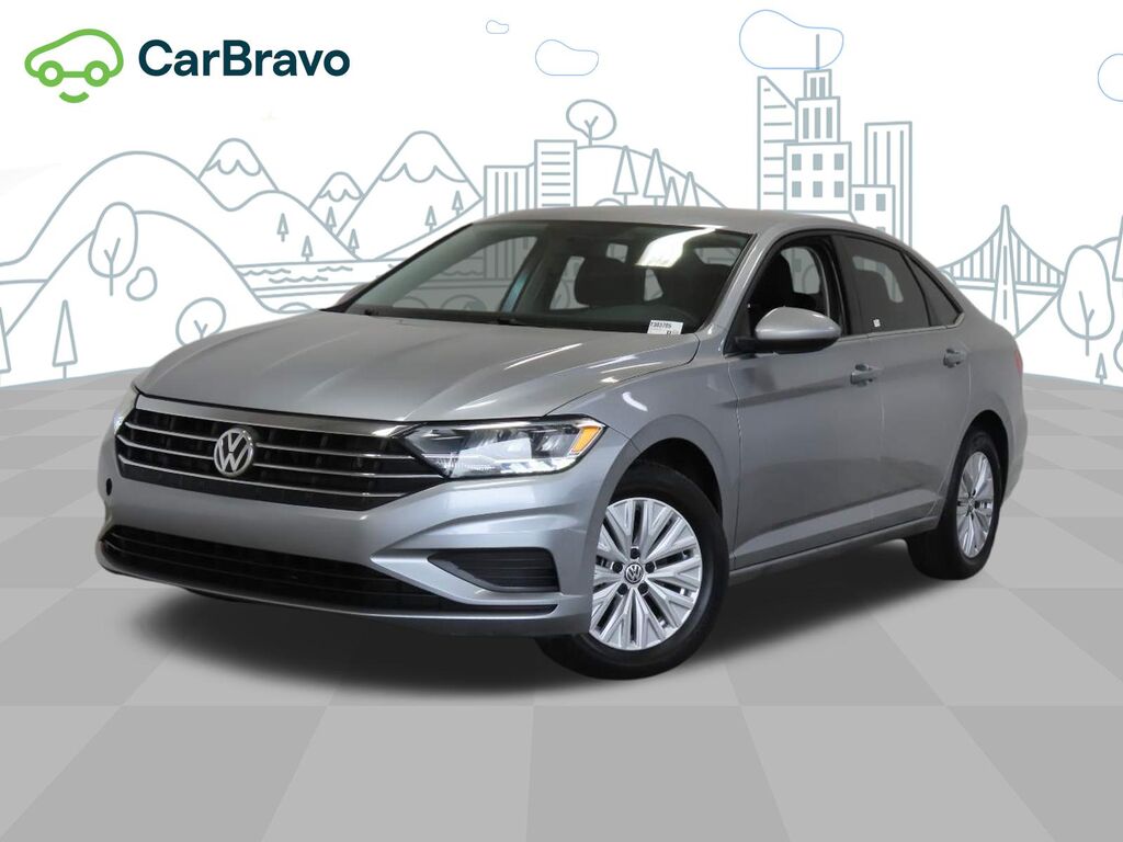 2020 Volkswagen Jetta 1.4T S — photo 1 of 6