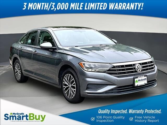 2019 Volkswagen Jetta S