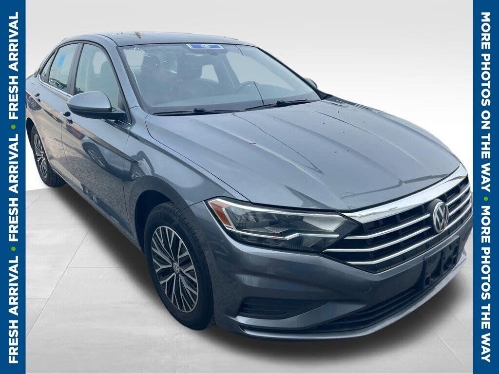 2019 Volkswagen Jetta S — photo 1 of 12