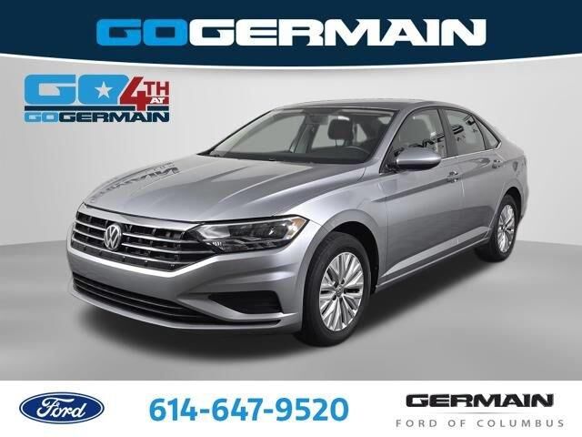 2020 Volkswagen Jetta S — photo 1 of 8