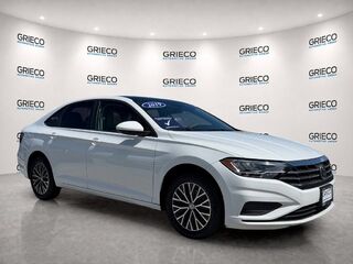 2019 Volkswagen Jetta 1.4T SE