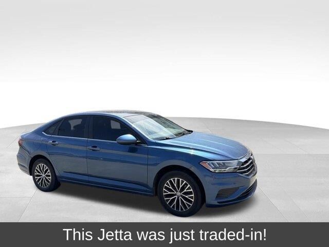 2020 Volkswagen Jetta S