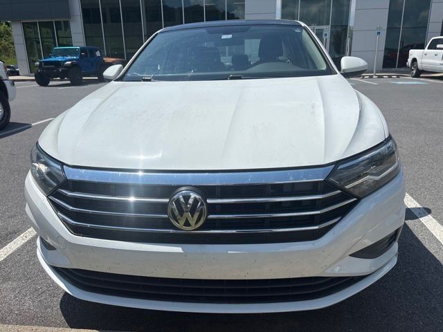 2020 Volkswagen Jetta 1.4T SE — photo 1 of 3