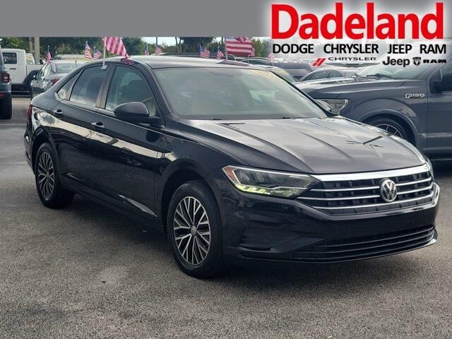 2020 Volkswagen Jetta S