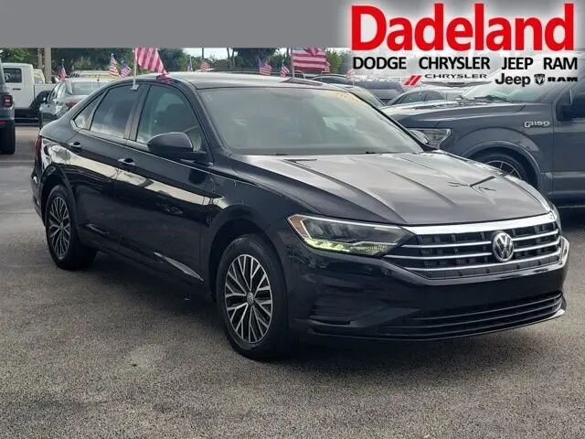 2020 Volkswagen Jetta S
