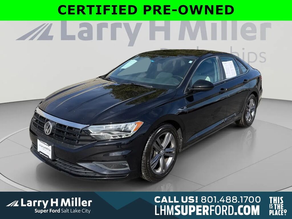 2020 Volkswagen Jetta S — photo 1 of 13