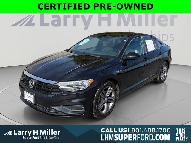 2020 Volkswagen Jetta S