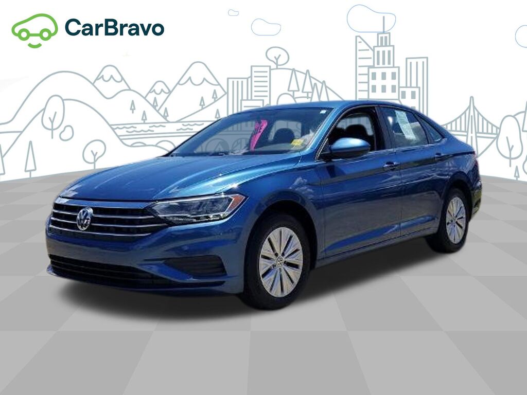 2020 Volkswagen Jetta S — photo 1 of 6