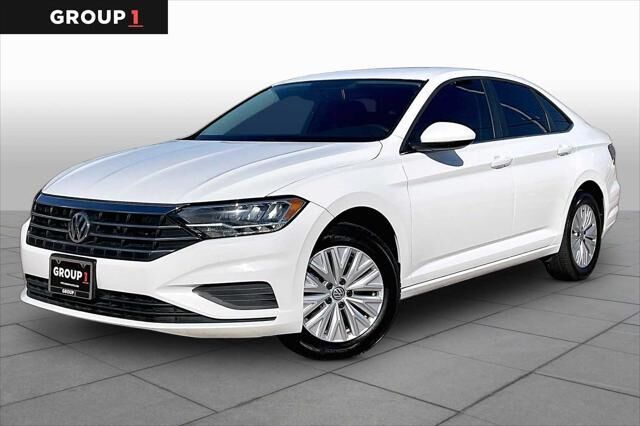 2019 Volkswagen Jetta S