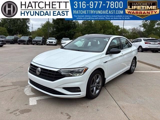 2020 Volkswagen Jetta R-Line